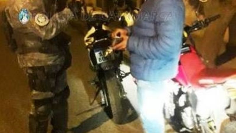 Estrictos controles en Capital, Valle Viejo y Fray Mamerto Esquiú