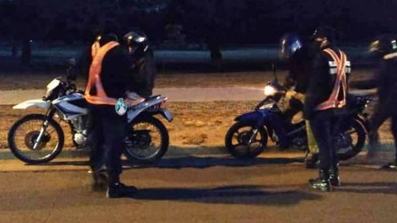 Estrictos controles en Capital, Valle Viejo y Fray Mamerto Esquiú