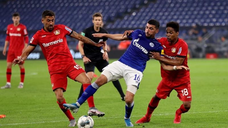 La definición de la Bundesliga quedó para el martes