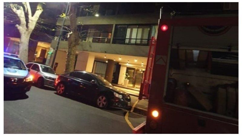 Hallaron a un hombre de 92 años asesinado a golpes en su departamento