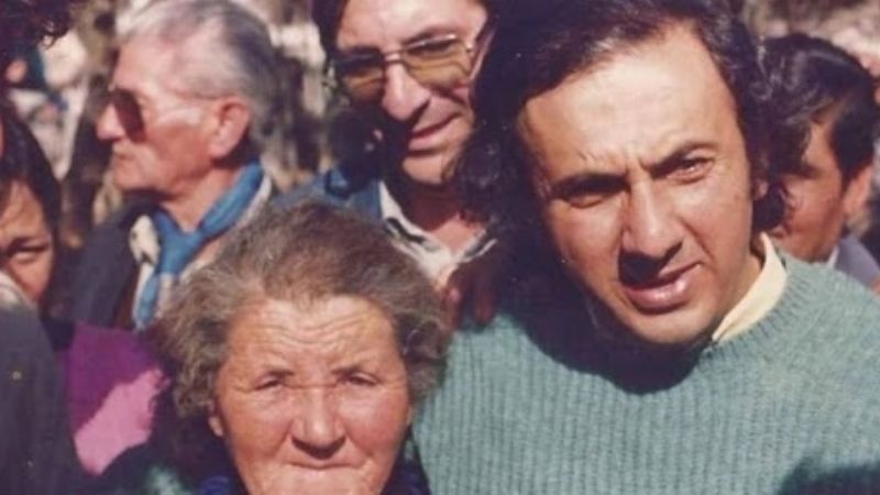 Hasta siempre, Compañero Oscar Garbe.