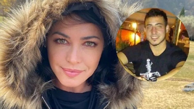 En Santiago, murió el hermano de Pamela David