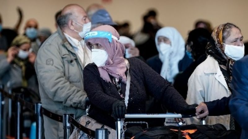 Reabrieron las fronteras en Europa