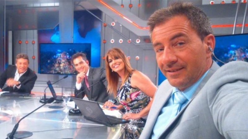 Periodista deportivo de Canal Nueve dio positivo de coronavirus