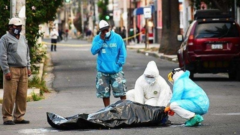 Coronavirus en Bolivia: el sistema de salud colapsó