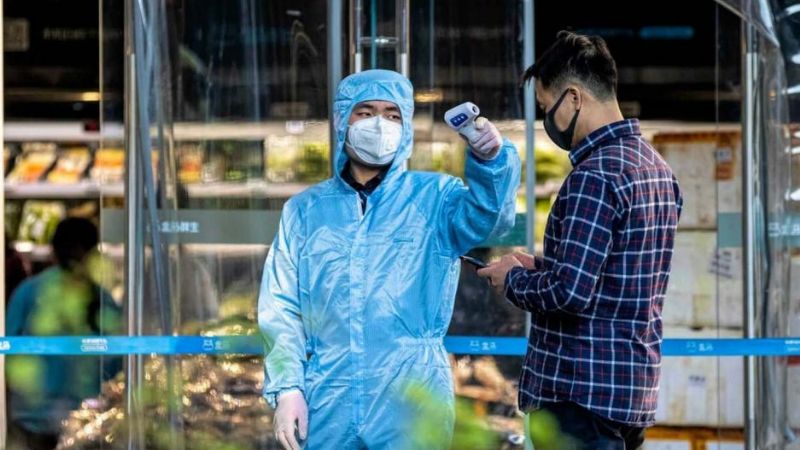 Confirmaron nuevos casos de coronavirus en China y crece la alarma por rebrotes