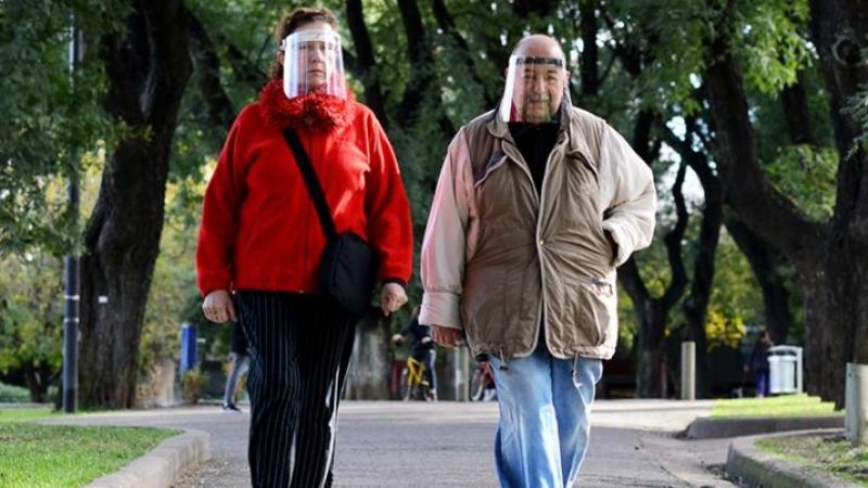 Covid-19: más muestras dieron negativo