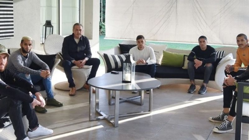 A San Martín de Tucumán se le van 20 jugadores