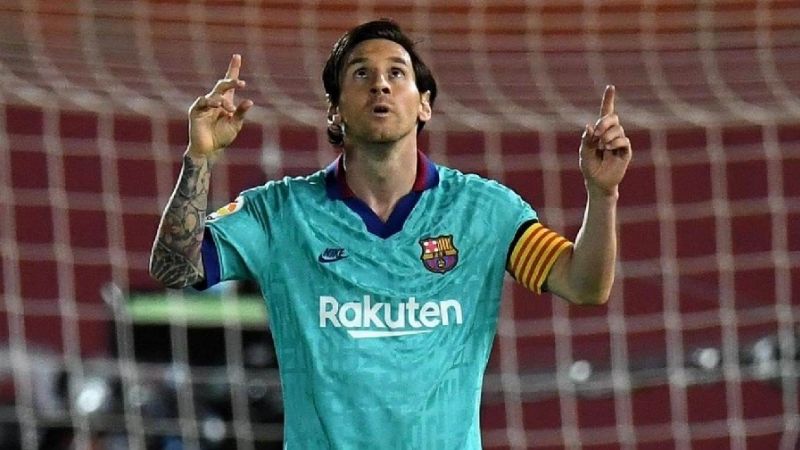 Lionel Messi podría entrar hoy al "Club de los 700"