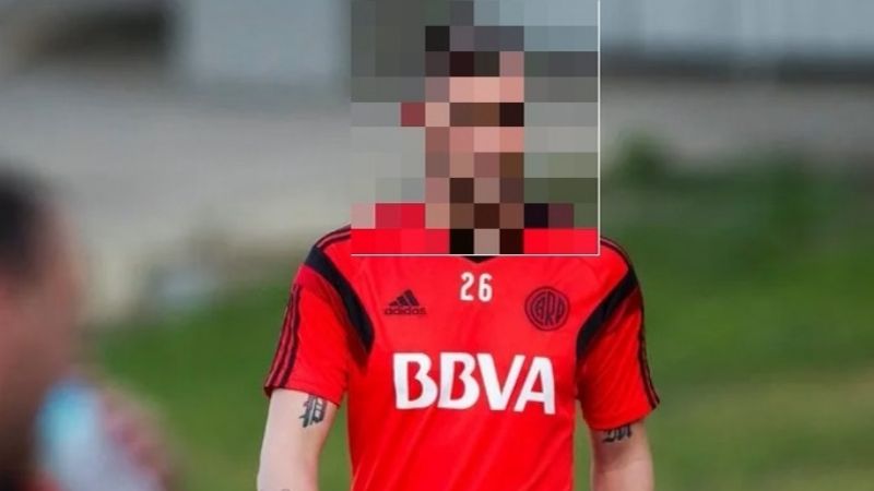 Un ex River que colgó los botines quiere volver a las canchas