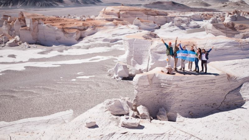 Catamarca se promocionó ante operadores turísticos de Italia