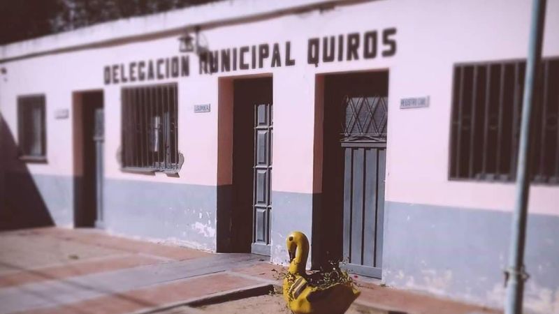 Ciudadanos de La Paz, Santa Rosa, El Alto y Ancasti pueden ingresar a Frías