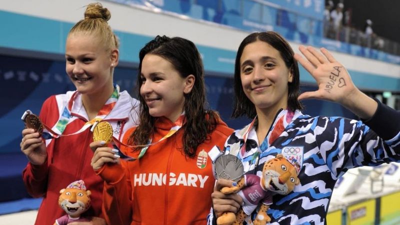 Exceptúan a los atletas olímpicos de la cuarentena