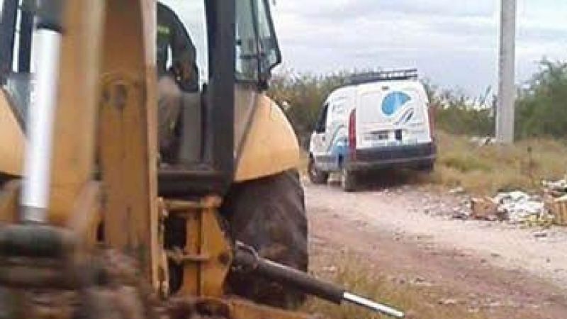 Restringen el servicio de agua potable en barrios del norte