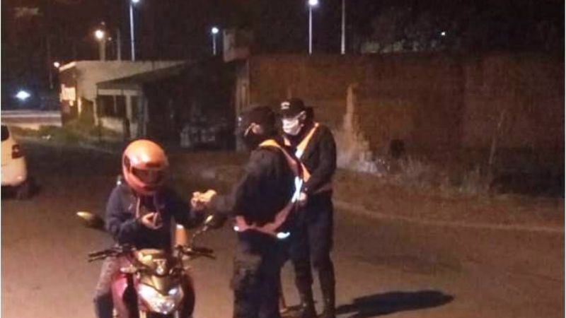 Conductores infractores deberán buscar sus vehículos en el corralón
