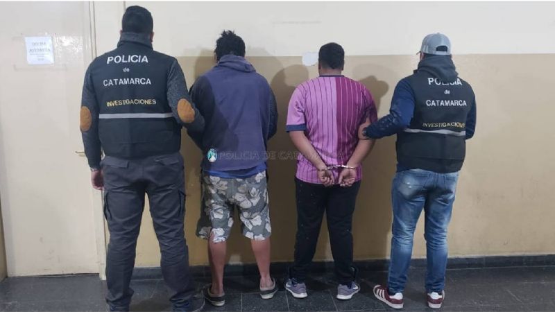 Adolescente iba al kiosco y fue atacado por dos ladrones