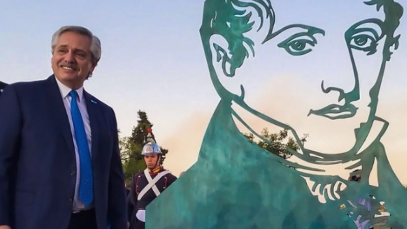 Fernández desistió de viajar a Rosario para el Día de la Bandera