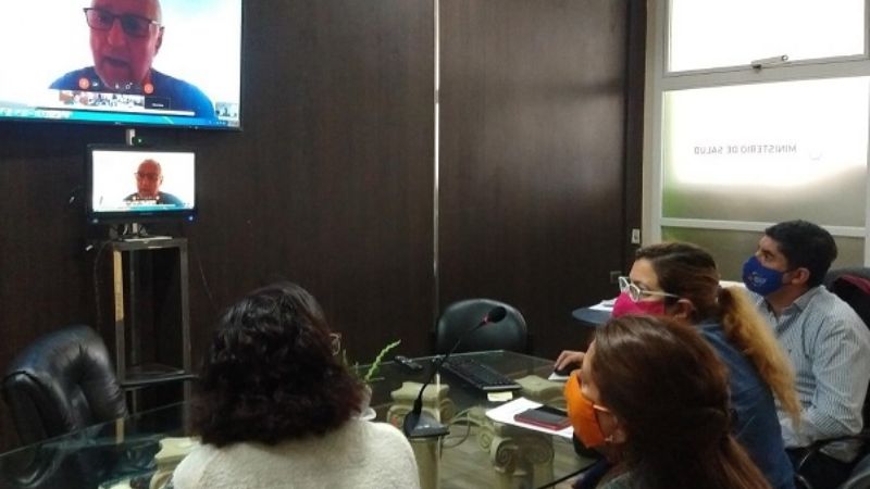 Nación destacó el trabajo de Catamarca frente al Covid-19