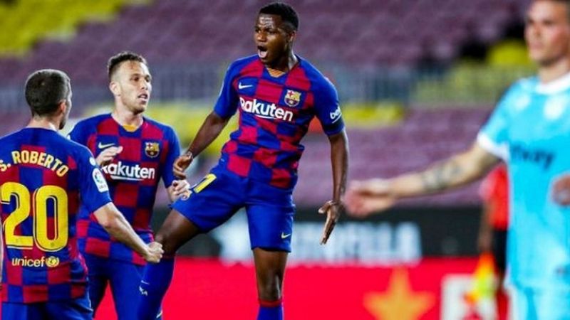 Barcelona ganó y otra vez con gol de Messi