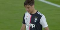 DYBALA y toda la bronca después de fallar el primer penal para la 