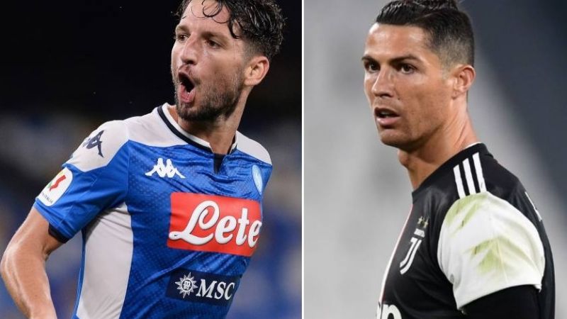 Juventus y Napoli definen hoy la Copa Italia