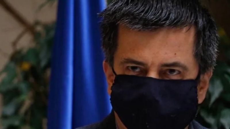 Piden trasladar contagiados de coronavirus de Chile a Mendoza