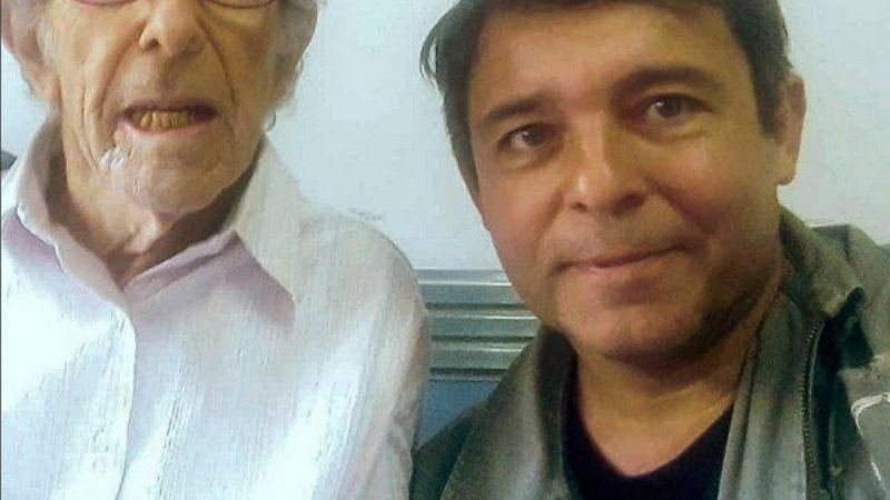 "Arrepentido de mis pecados cometidos", el epitafio del femicida Barreda