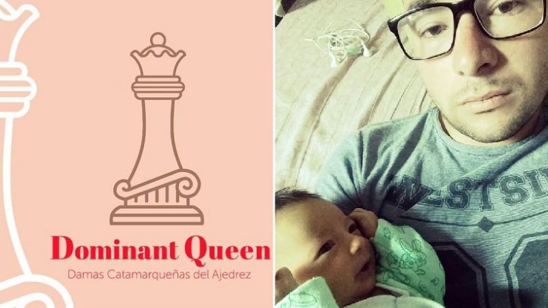 Daiana de León campeona del 1er. Encuentro Online "DQ"