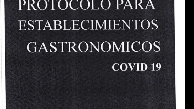 Habilitan bares, gimnasios, templos, enduro pesca deportiva en Recreo