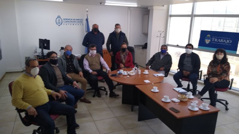 Lanzan Programa Intercosecha 2020 en Catamarca