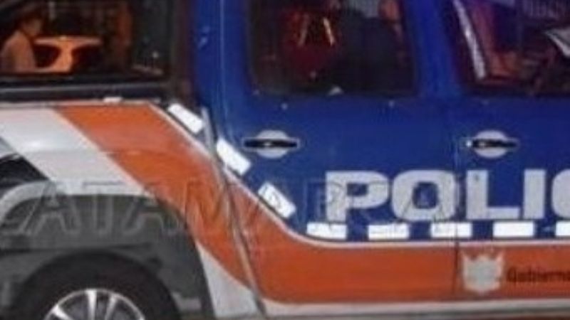 Lesionados tras un accidente