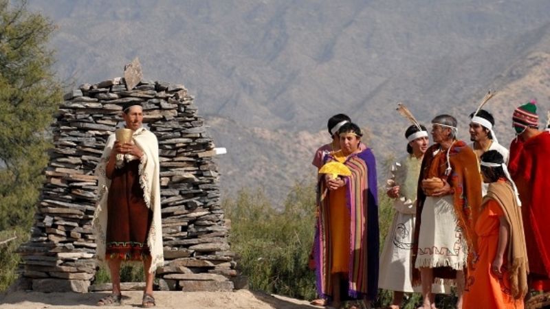 La celebración del Inti Raymi en Santa María, camino a ser “Fiesta Nacional”