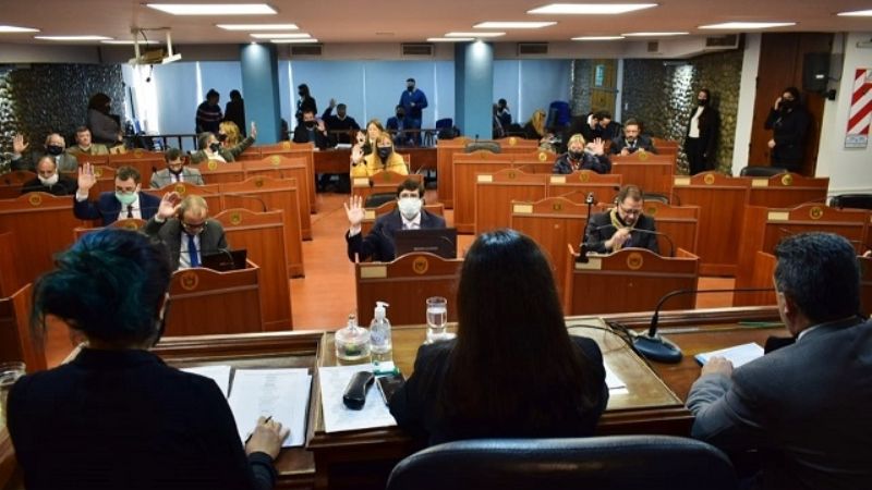 Media sanción a los cambios en la Ley de Expropiaciones