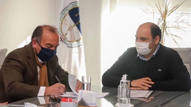 “Programa de Formación y Capacitación del Agente Municipal”