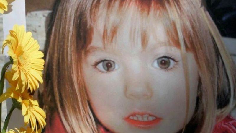 Justicia alemana confirmó que tiene pruebas de que Madeleine McCann fue asesinada