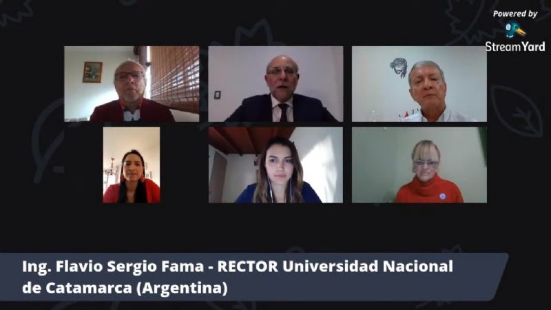 Exitoso cierre del ll Simposio de Informática-Industria 4.0