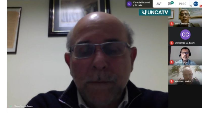 El desarrollo agropecuario en Catamarca y el país