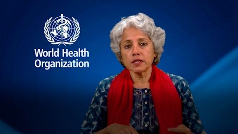 La OMS espera millones de una vacuna contra el coronavirus para fin de año