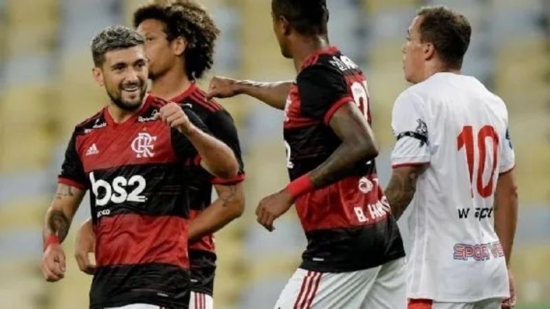 Flamengo volvió a jugar; pero el "Flu" y Botafogo no quieren