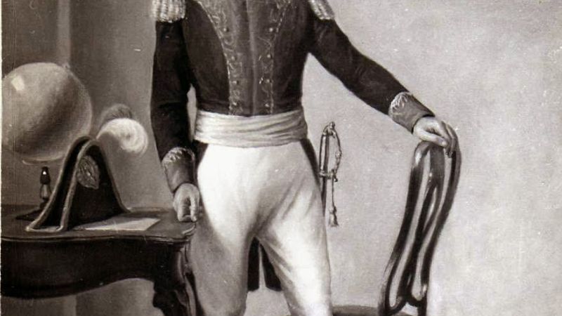 Piden que se instituya un premio anual en reconocimiento a Belgrano