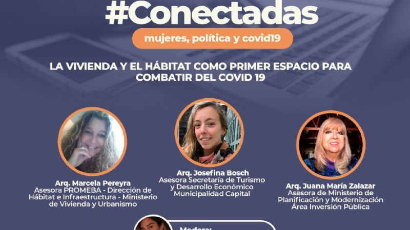 Llega un nuevo #Conectadas