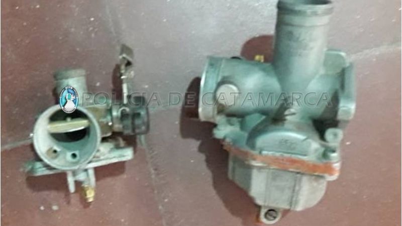 Policías se enfrentaron a la resistencia de familiares de dos sujetos