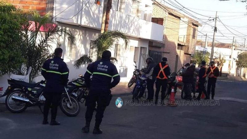 Una docena de vehículos al corralón por infracciones