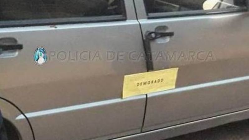 Una docena de vehículos al corralón por infracciones