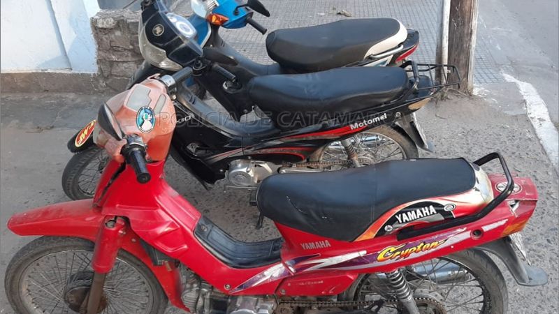 Una docena de vehículos al corralón por infracciones