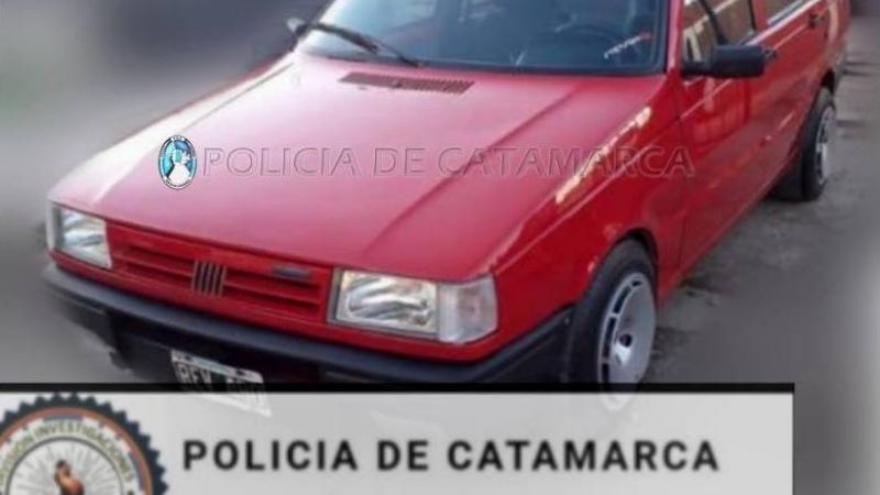 Rompieron un auto para robarle el equipo de sonido