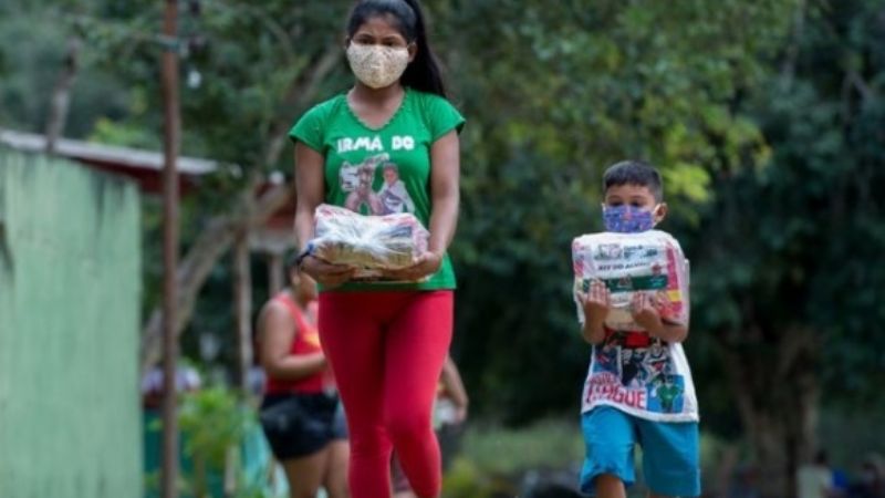 Brasil superó el millón de casos positivos de coronavirus