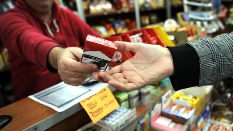 Vuelve a aumentar el precio de los cigarrillos