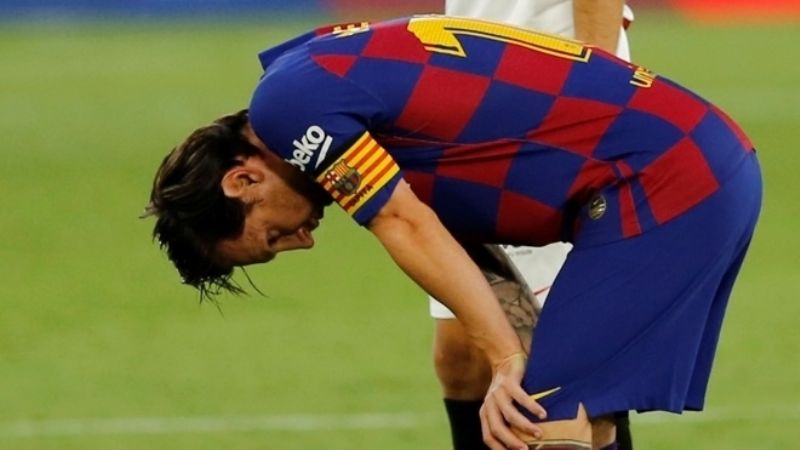 Barcelona empató 0 a 0 con Sevilla y abrió la Liga