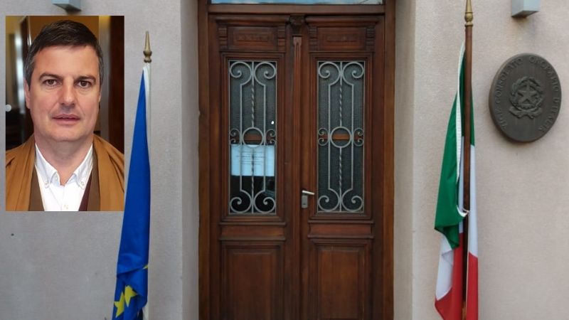 Los italianos celebran el nacimiento de su República